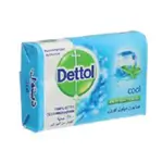 Dettol Antibacterial Cool Soap Bar, 120g